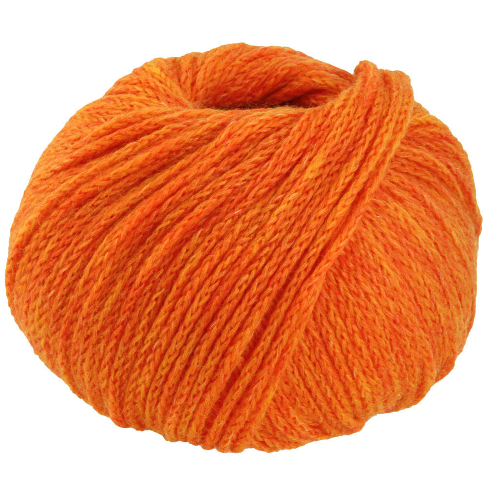 Lana Grossa Cool Merino Uni 021 Oranje
