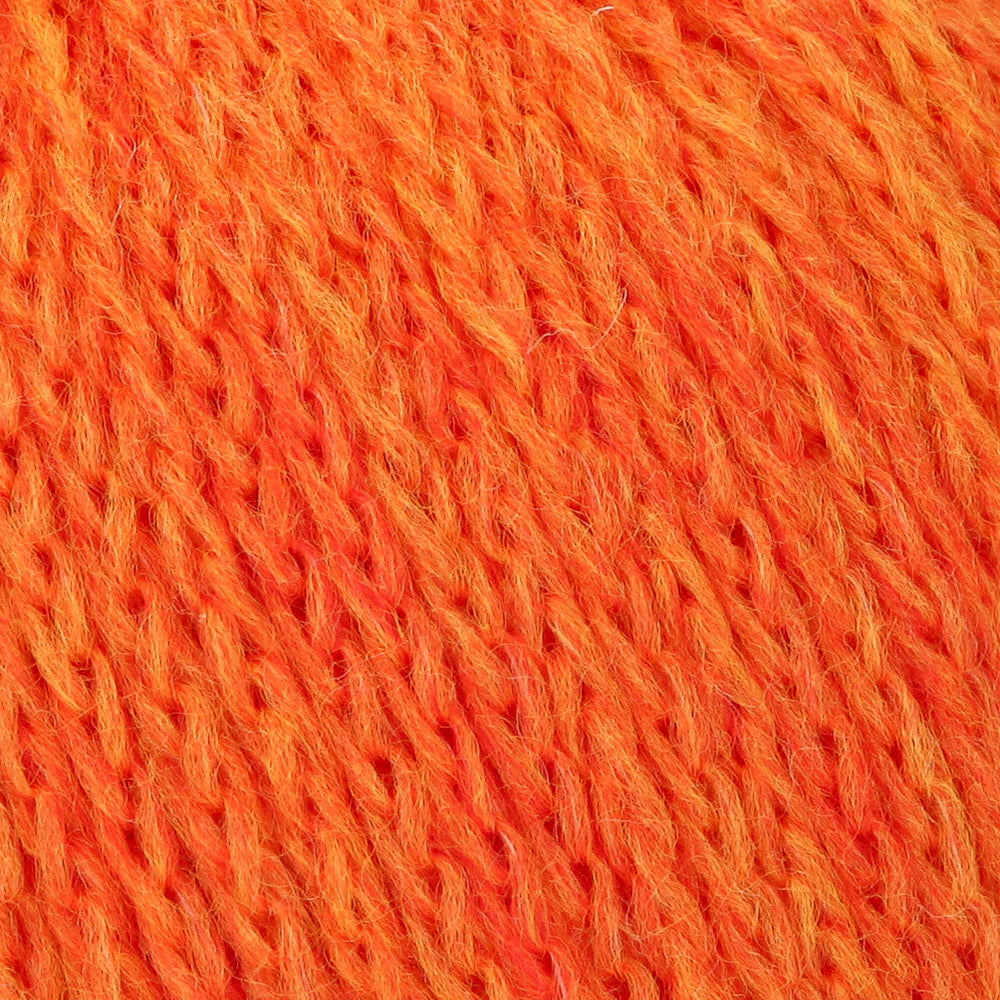 Lana Grossa Cool Merino Uni - Lana Grossa Cool Merino Uni 021 Oranje
