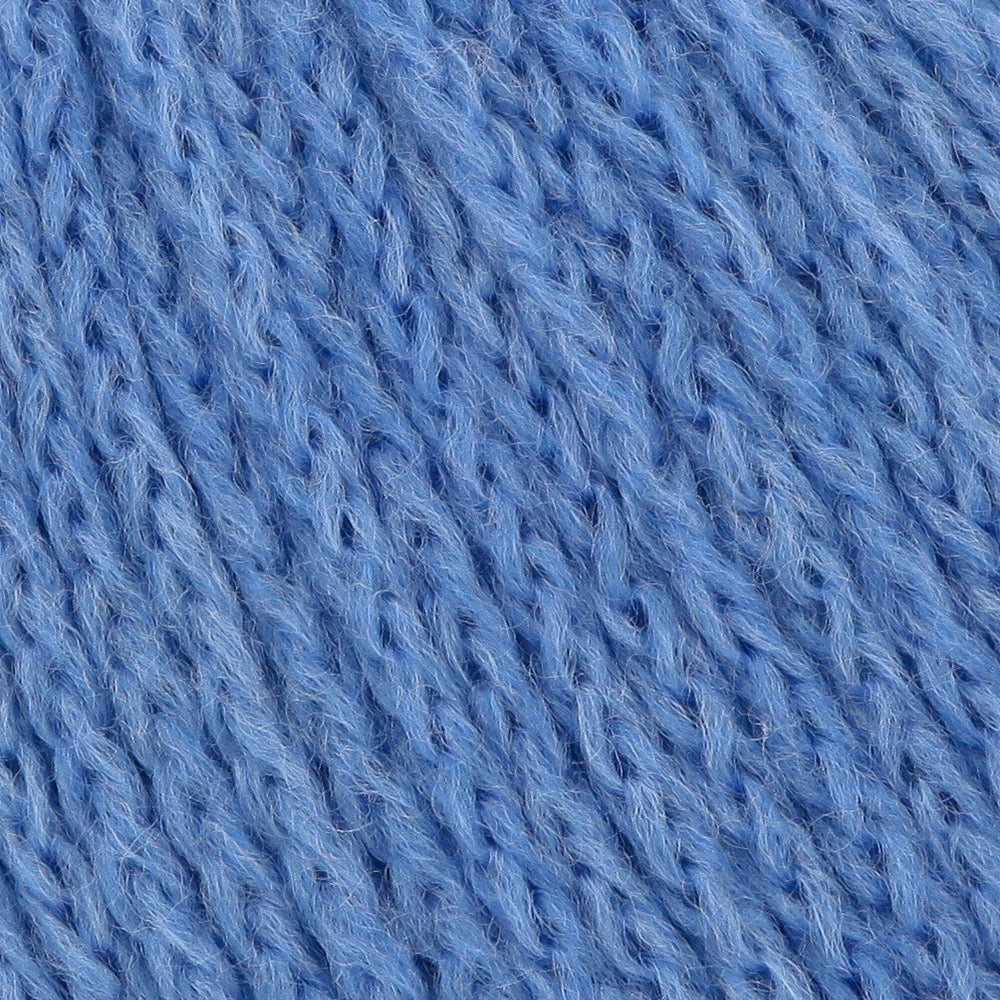 Lana Grossa Cool Merino Uni - Lana Grossa Cool Merino Uni 024 Blauw