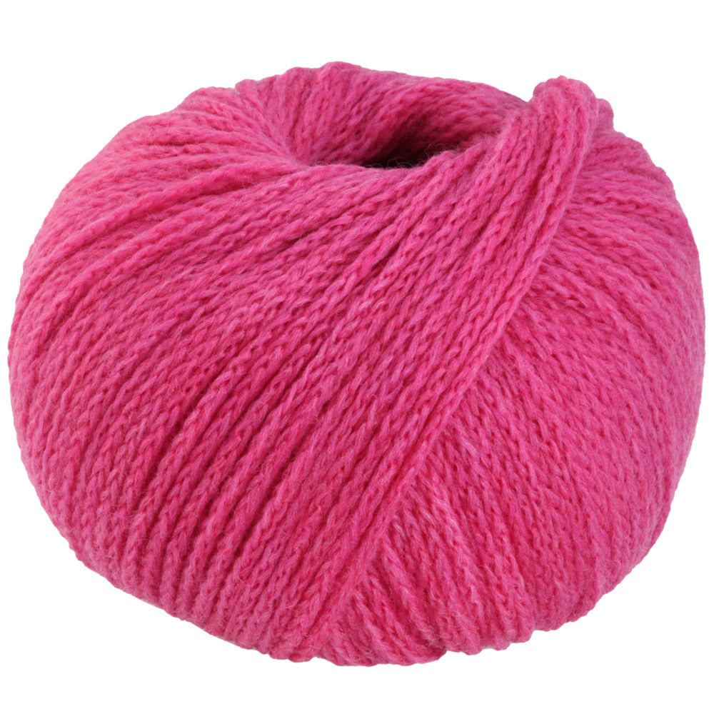 Lana Grossa Cool Merino Uni 027 Roze
