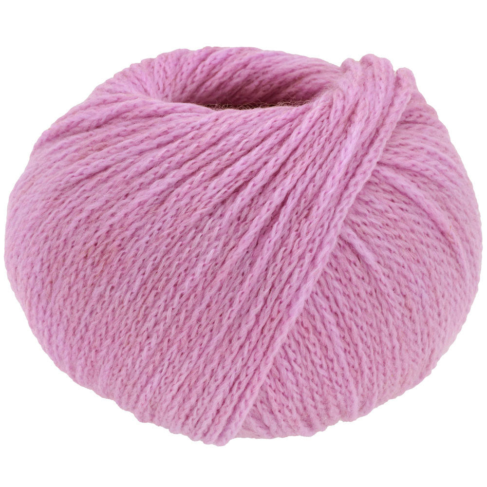 Lana Grossa Cool Merino Uni 031 Rose
