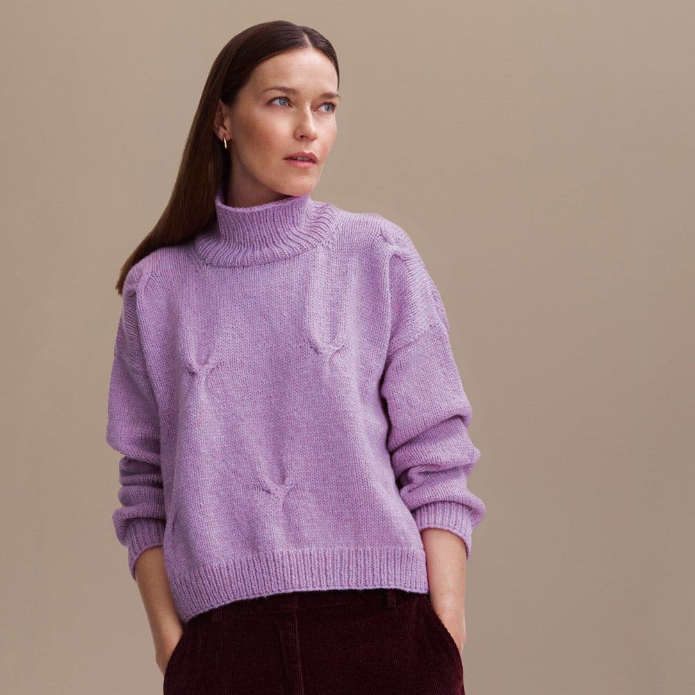 Cool merino uni — gemaakt met Lana Grossa Cool Merino Uni - Lana Grossa Cool Merino Uni 033 Limoen