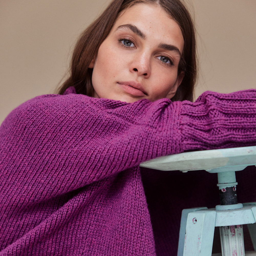 Cool merino uni — gemaakt met Lana Grossa Cool Merino Uni (6) - Lana Grossa Cool Merino Uni 033 Limoen