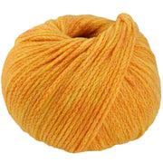 Lana Grossa Cool Merino Uni 035 Saffraangeel