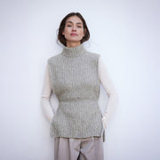 Lana Grossa Cool Merino Wikkelvest - Breipakket - vrije kleurkeuze