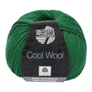 Lana Grossa Cool Wool 2017 Groen
