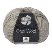 Lana Grossa Cool Wool 2027 Grijs