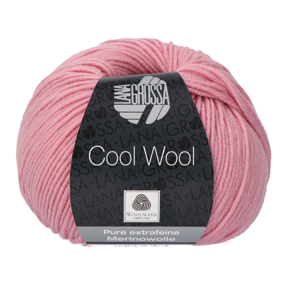 Lana Grossa Cool Wool 2045 Antiek Roze