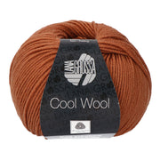 Lana Grossa Cool Wool 2054 Karamel