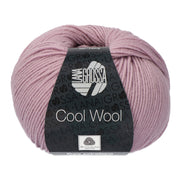 Lana Grossa Cool Wool 2058 Mauve