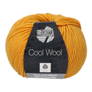 Lana Grossa Cool Wool 2065 Saffraangeel