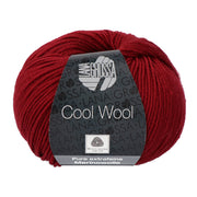 Lana Grossa Cool Wool 2068 Indisch Rood
