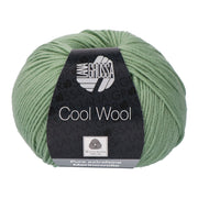 Lana Grossa Cool Wool 2078 Reseda Groen