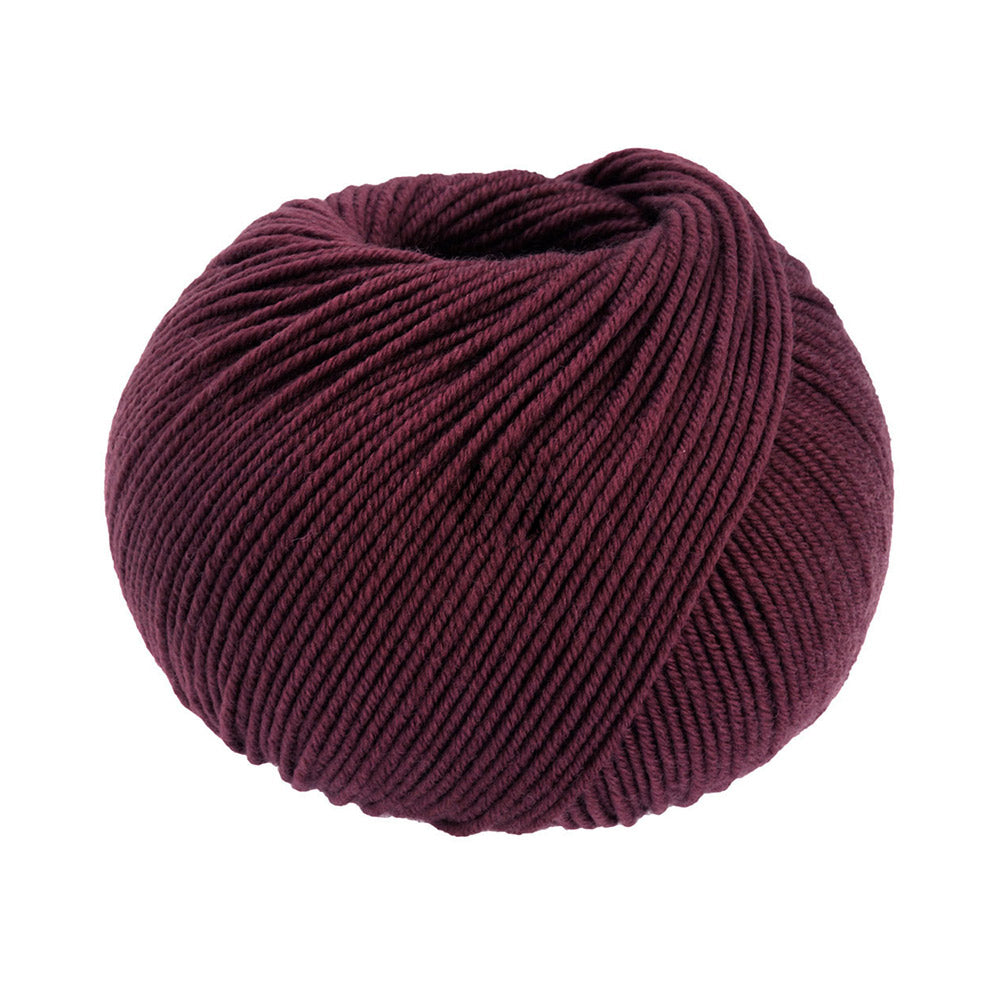 Lana Grossa Cool Wool 2118 Bourgondië