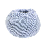 Lana Grossa Cool Wool 2119 Lichtblauw