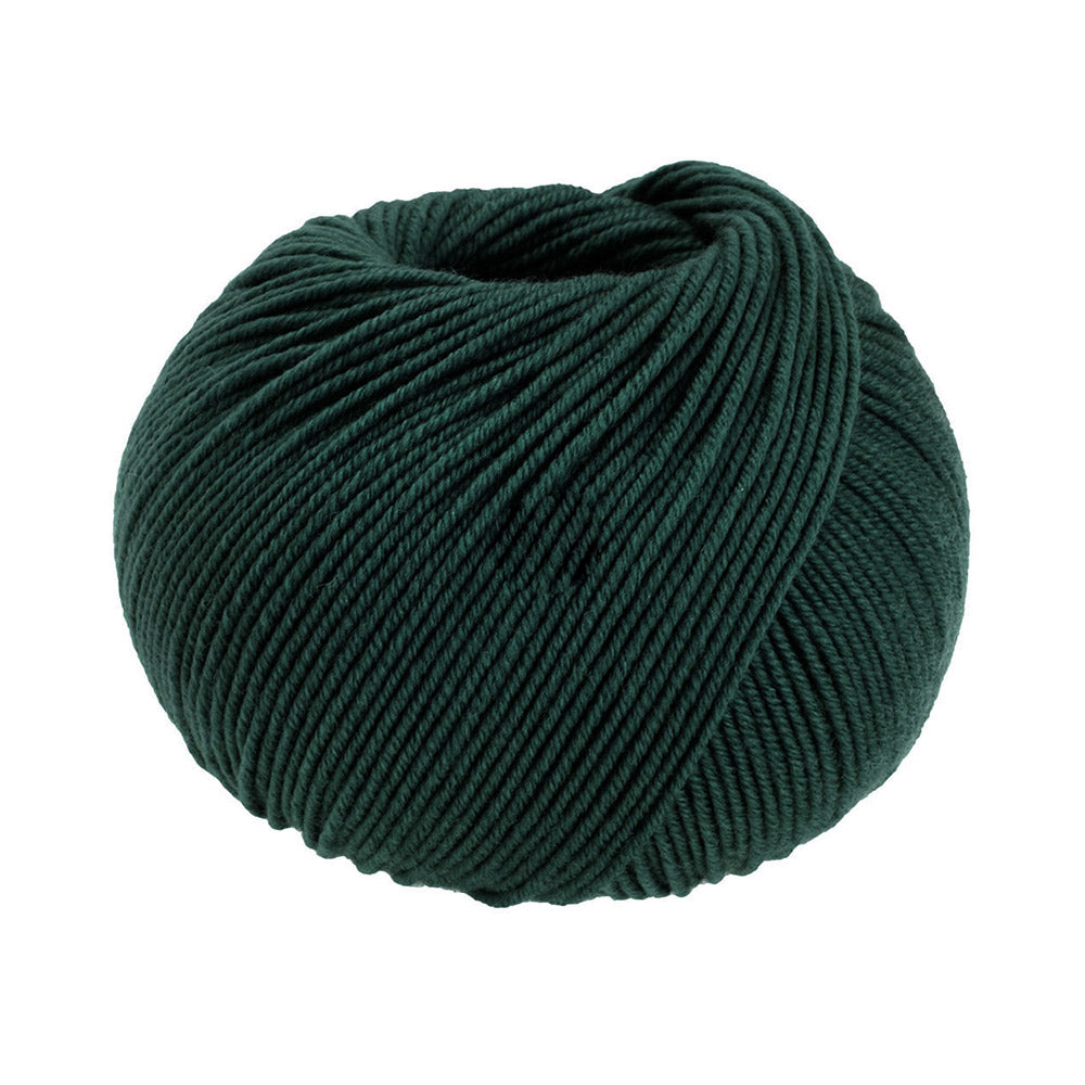 Lana Grossa Cool Wool 2120 Donker Petrol