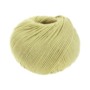 Lana Grossa Cool Wool 2122 Pastelgroen