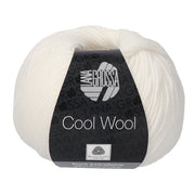 Lana Grossa Cool Wool 431 Wit