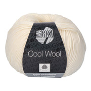 Lana Grossa Cool Wool 432 Ecru