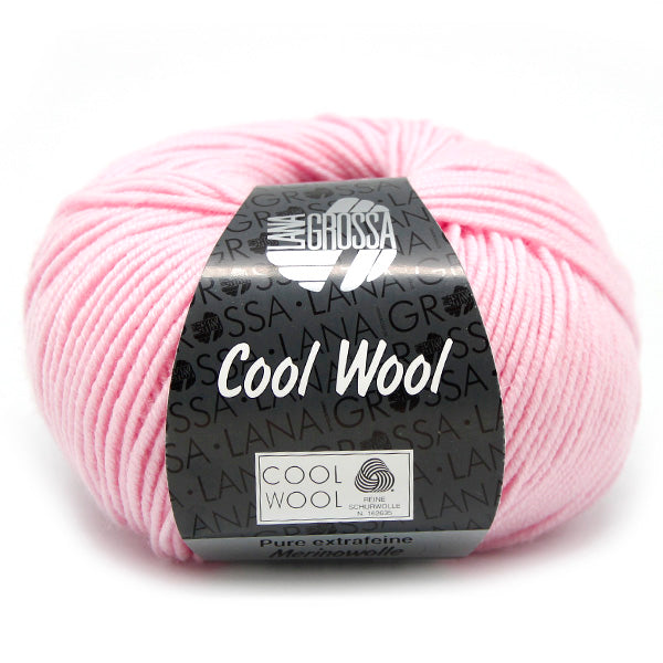 Lana Grossa Cool Wool 452