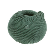 Lana Grossa Cool Wool Big 1004 Mosgroen