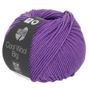 Lana Grossa Cool Wool Big 1018 Violet