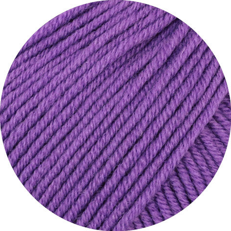 Cool wool big lana grossa — gemaakt met Lana Grossa Cool Wool Big - Lana Grossa Cool Wool Big 1018 Violet