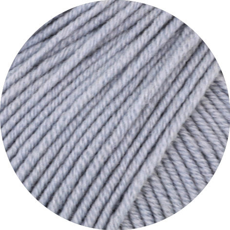 Cool wool big lana grossa — gemaakt met Lana Grossa Cool Wool Big - Lana Grossa Cool Wool Big 1019 Grijsblauw