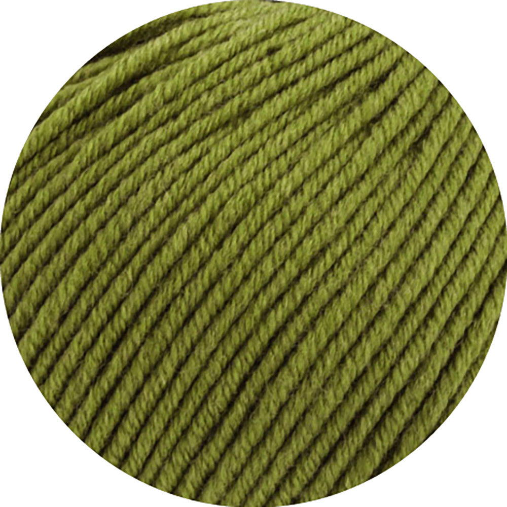 Cool wool big lana grossa — gemaakt met Lana Grossa Cool Wool Big - Lana Grossa Cool Wool Big 1021 Meigroen