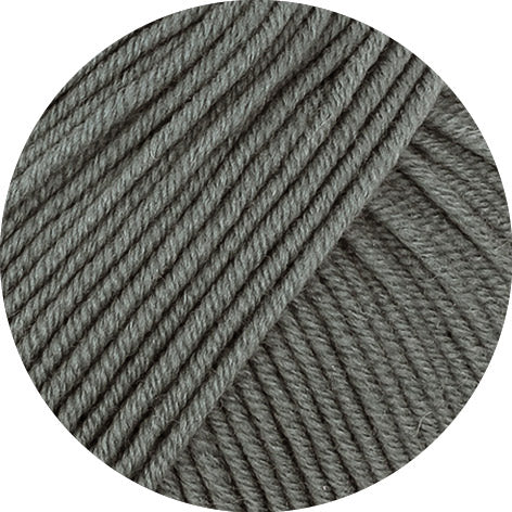Cool wool big lana grossa — gemaakt met Lana Grossa Cool Wool Big - Lana Grossa Cool Wool Big 1040 Grijsgroen