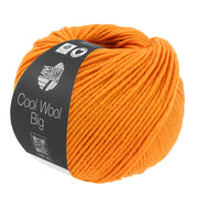 Lana Grossa Cool Wool Big 1041 Oranje