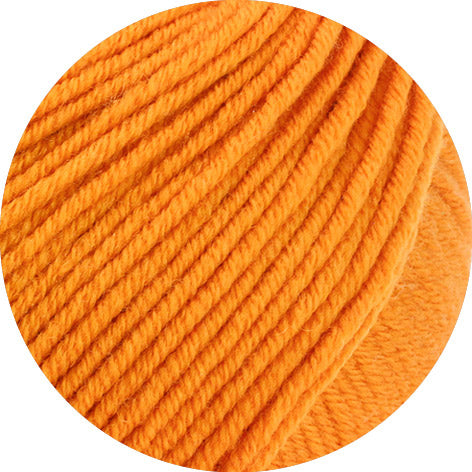 Cool wool big lana grossa — gemaakt met Lana Grossa Cool Wool Big - Lana Grossa Cool Wool Big 1041 Oranje