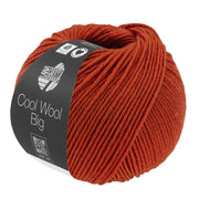 Lana Grossa Cool Wool Big 1042 Kaneelbruin