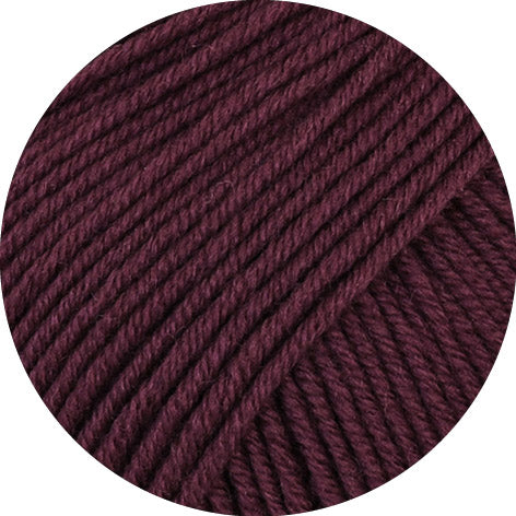 Cool wool big lana grossa — gemaakt met Lana Grossa Cool Wool Big - Lana Grossa Cool Wool Big 1044 Zwartrood