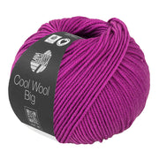 Lana Grossa Cool Wool Big 1045 Orchidee