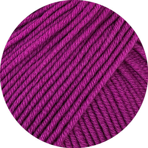 Cool wool big lana grossa — gemaakt met Lana Grossa Cool Wool Big - Lana Grossa Cool Wool Big 1045 Orchidee