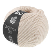 Lana Grossa Cool Wool Big 1046 Crème
