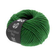 Lana Grossa Cool Wool Big 939 Donkergroen