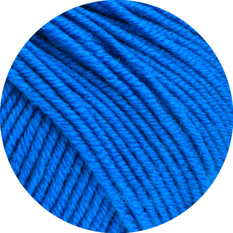 Cool wool big lana grossa — gemaakt met Lana Grossa Cool Wool Big - Lana Grossa Cool Wool Big 992 Inktblauw