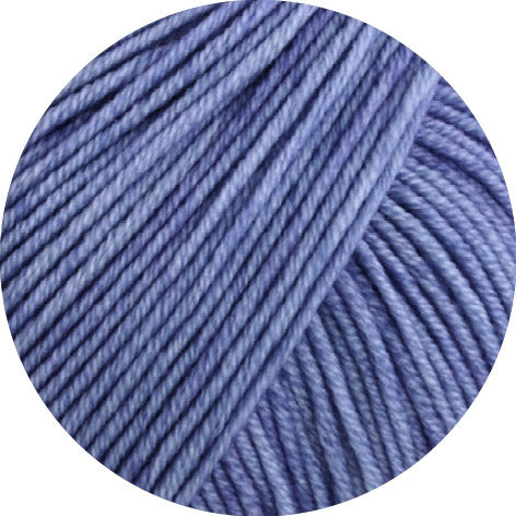 Cool wool vintage lana grossa — gemaakt met Lana Grossa Cool Wool Vintage - Lana Grossa Cool Wool Vintage 7378 Lichtblauw