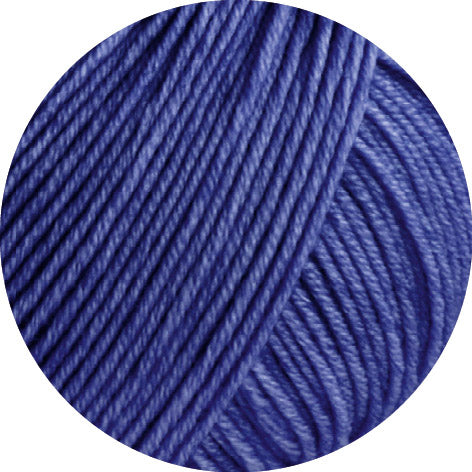 Cool wool vintage lana grossa — gemaakt met Lana Grossa Cool Wool Vintage - Lana Grossa Cool Wool Vintage 7390 Korenbloem