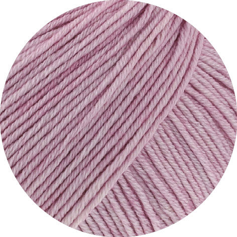Cool wool vintage lana grossa — gemaakt met Lana Grossa Cool Wool Vintage - Lana Grossa Cool Wool Vintage 7397 Lilaroze