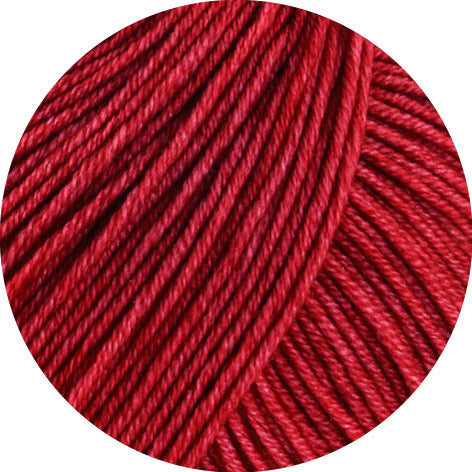 Cool wool vintage lana grossa — gemaakt met Lana Grossa Cool Wool Vintage - Lana Grossa Cool Wool Vintage 7398 Vuurrood