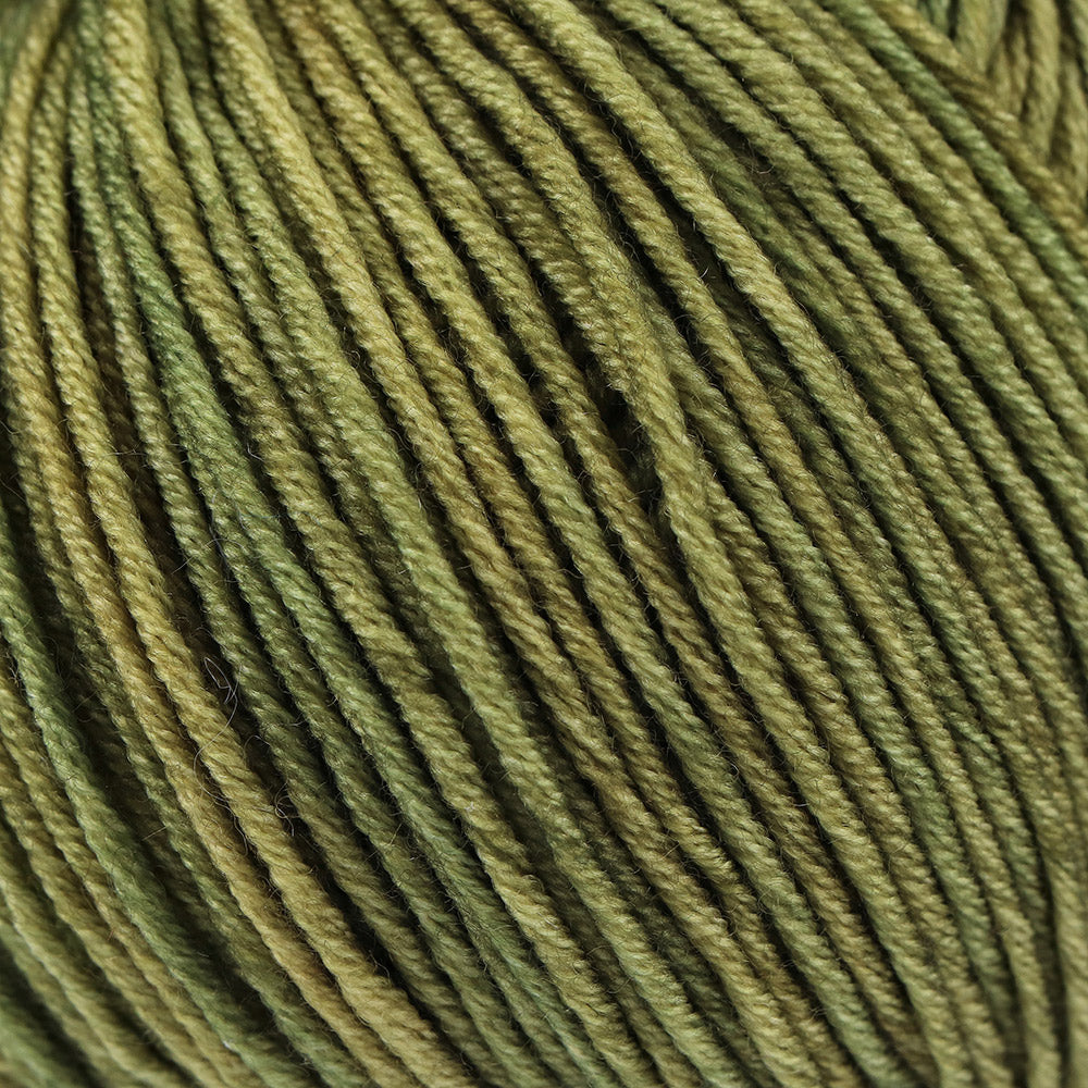 Lana Grossa Cool Wool Big Vintage - Lana Grossa Cool Wool Big Vintage 7161 Olijf