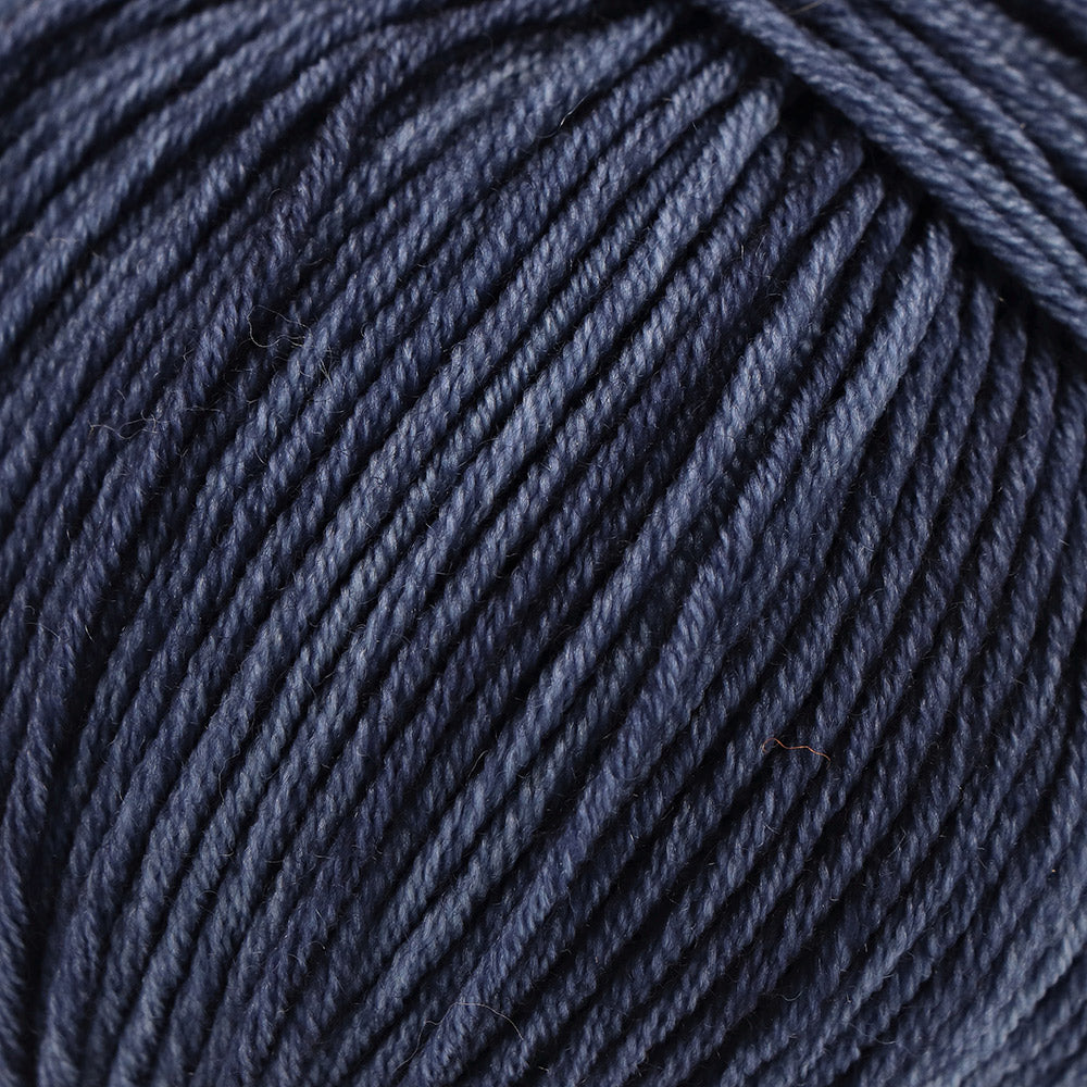 Lana Grossa Cool Wool Big Vintage - Lana Grossa Cool Wool Big Vintage 7166 Donkerblauw