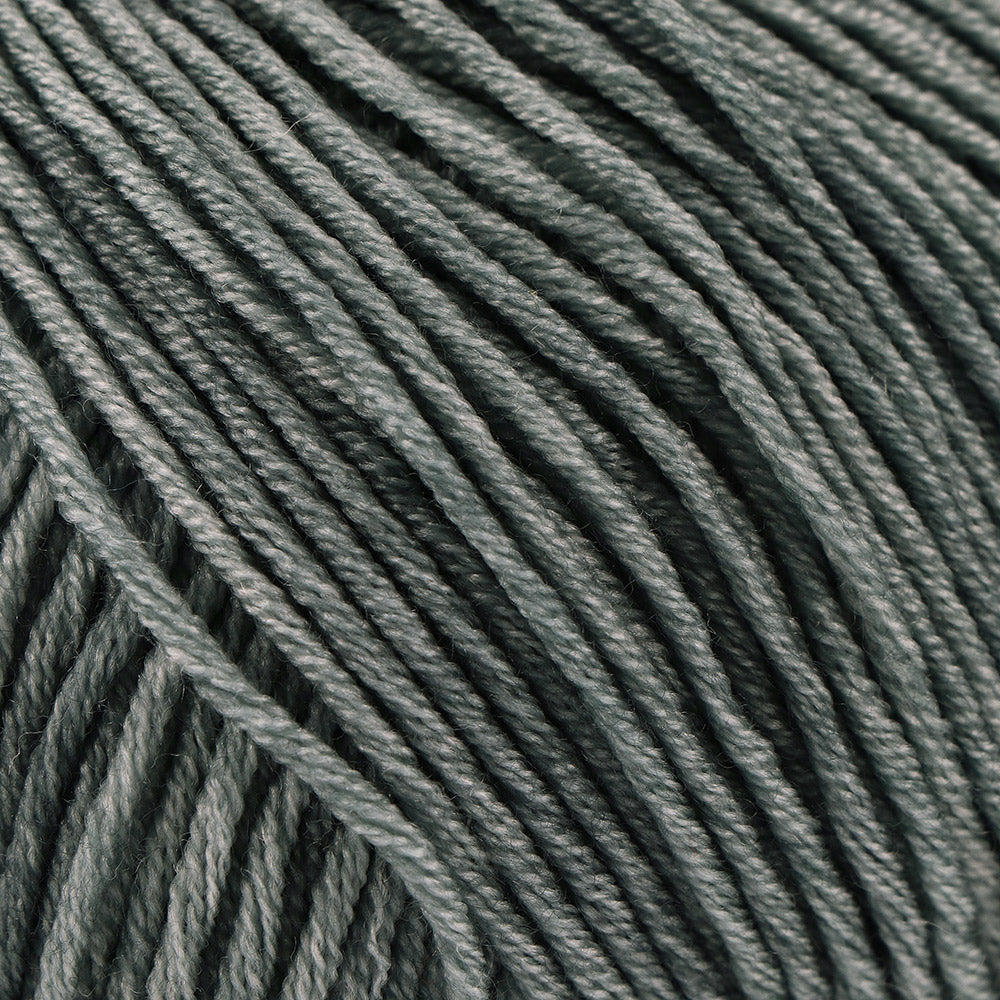 Lana Grossa Cool Wool Big Vintage - Lana Grossa Cool Wool Big Vintage 7168 Groengrijs