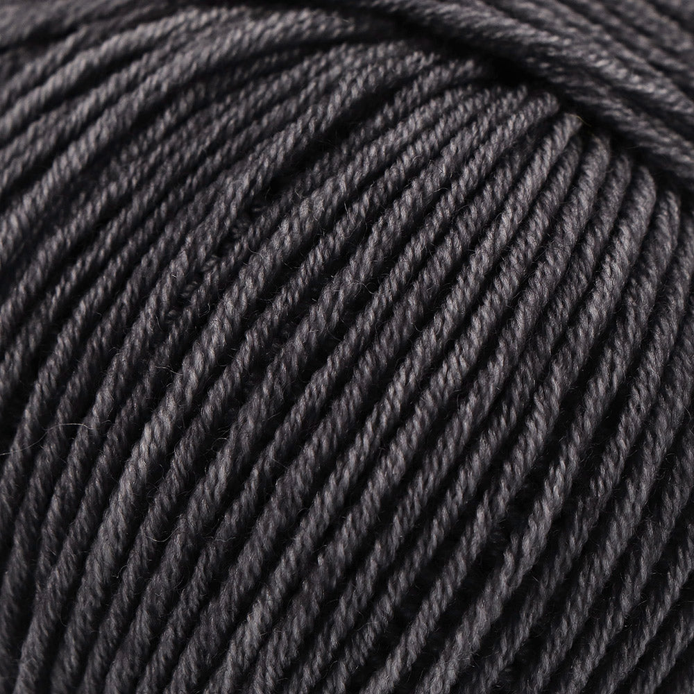 Lana Grossa Cool Wool Big Vintage - Lana Grossa Cool Wool Big Vintage 7170 Antraciet