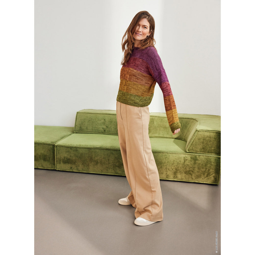 Hw merino edition lana grossa mf — gemaakt met Lana Grossa Cool Wool Big Vintage (6) - Lana Grossa Cool Wool Big Vintage 7178 Lichtblauw