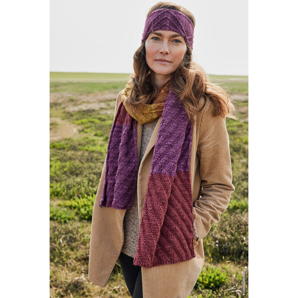Hw merino edition lana grossa mf — gemaakt met Lana Grossa Cool Wool Big Vintage - Lana Grossa Cool Wool Big Vintage 7178 Lichtblauw