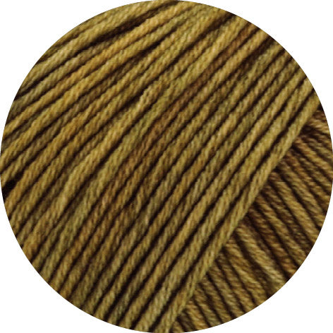 Cool wool big vintage lana grossa — gemaakt met Lana Grossa Cool Wool Big Vintage - Lana Grossa Cool Wool Big Vintage 7181 Donker Olijfgroen